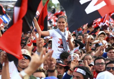 nicaragua, fsln, 46/19, abjasia,