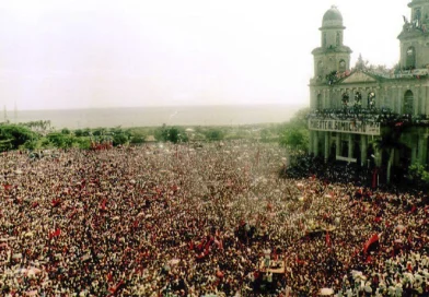 revolucion sandinista, nicaragua, 46/19, argelia,