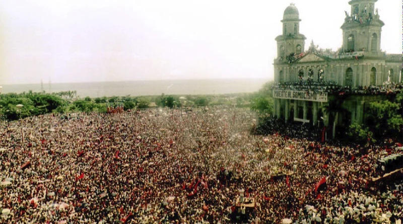 revolucion sandinista, nicaragua, 46/19, argelia,