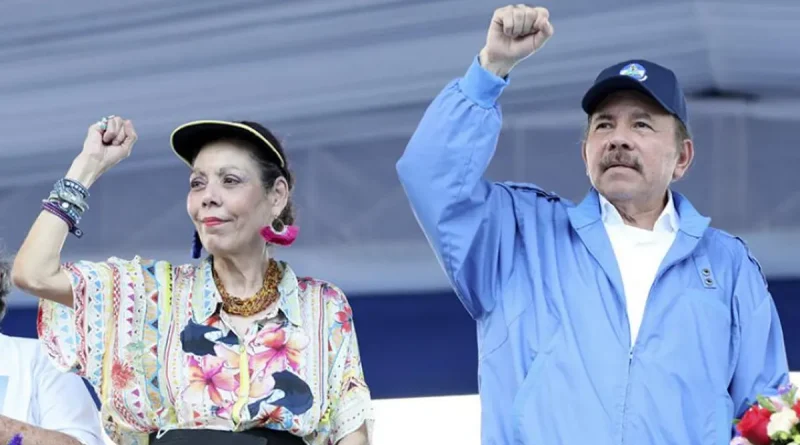 felicita, saluda, 46 aniversario, Triunfo de la Revolución Sandinista, 46/19, Nicaragua, presidente de Cuba, Miguel Díaz-Canel,