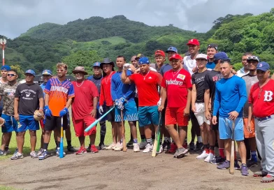 Boaco, prepara, Pomares, Productores de Boaco, juego, Zelaya Central, Pomares 2025, béisbol,
