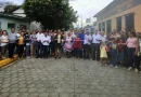 nicaragua, calles para el pueblo, 2025,