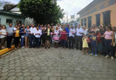 nicaragua, calles para el pueblo, 2025,
