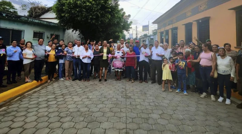 nicaragua, calles para el pueblo, 2025,