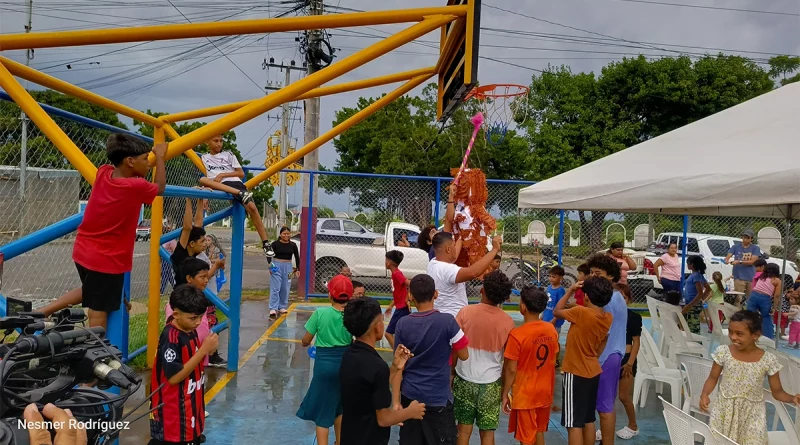 nicaragua, promotoria solidaria, cinemateca nacional, barrio ruben dario,