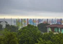 clima, nicaragua, ineter, ambiente caluroso, lluvias, onda tropical,