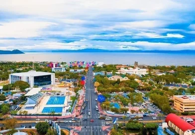 altas temperaturas, vientos fuertes, clima, ineter, lluvias, ambiente caluroso, 30 de julio de 2025, nicaragua