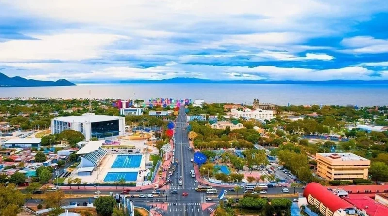 altas temperaturas, vientos fuertes, clima, ineter, lluvias, ambiente caluroso, 30 de julio de 2025, nicaragua