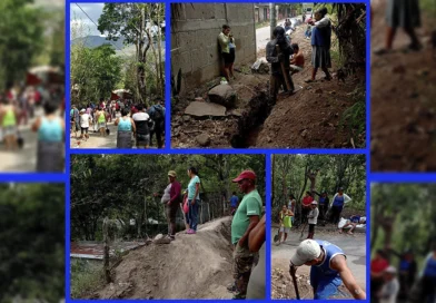 nicaragua, proyecto de agua, matagalpa,