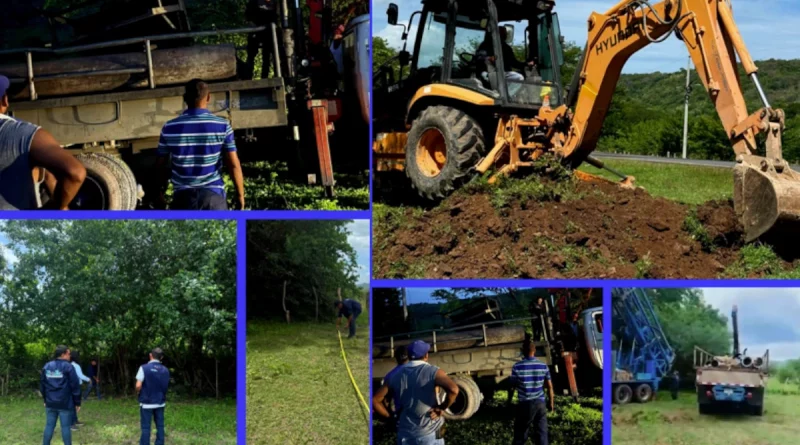 agua potable, enacal, nicargua, gobierno d enicragua,
