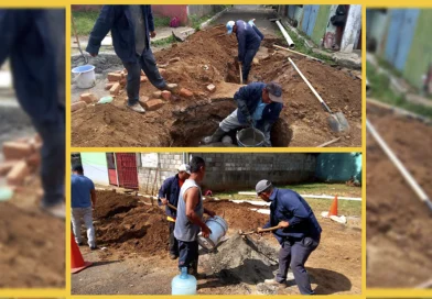 managua, enacal, saneamiento,