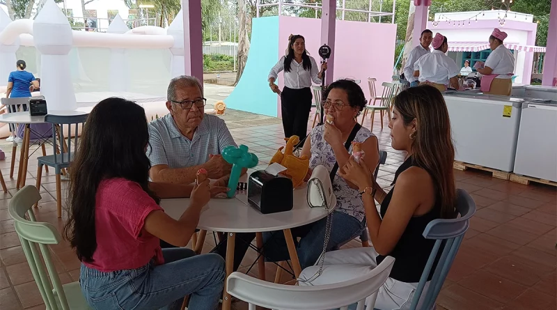 managua, heledaria hormiga de oro, nicaragua, tradicion,