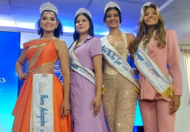 reinas nicragua, nicargua, canal4, jovenes, lideres, cultura, edad, lideres de amor,