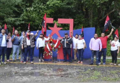 dia del combatiente, nicaragua, las minas, costa caribe norte, martires,