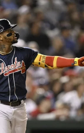 deportes, beisbol, ronald acuña jr,
