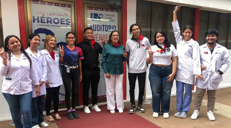 UPN, universidad politécnica, inauguración, salón “Héroes y Mártires Estudiantiles 23 de julio”,