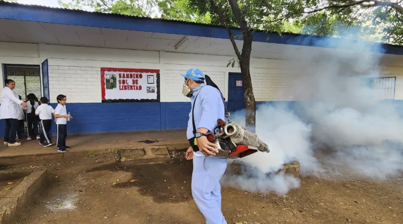 nicaragua, minsa, gobierno de nicaragua,
