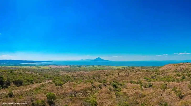 nicaragua, ambiente caluroso, ineter, clima,
