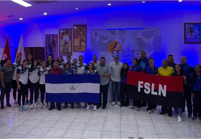 deportes, abanderamiento, seleccion, voleibol, goalball, ind, movimiento deportivo alexis arguello,