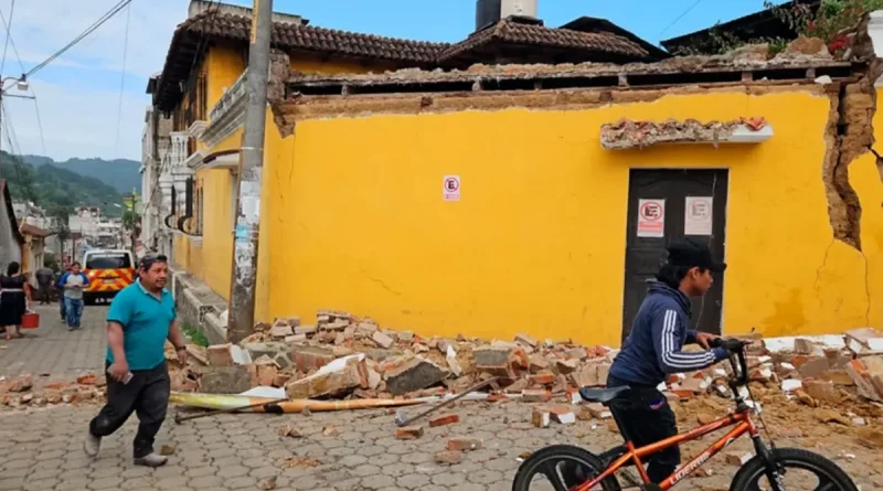 sismo, Guatemala, muertos, fallecidos, heridos,