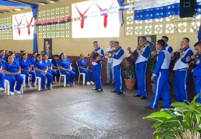 sistema penitenciario, tecnológico nacional, nicargau, gobienro de nicragua,