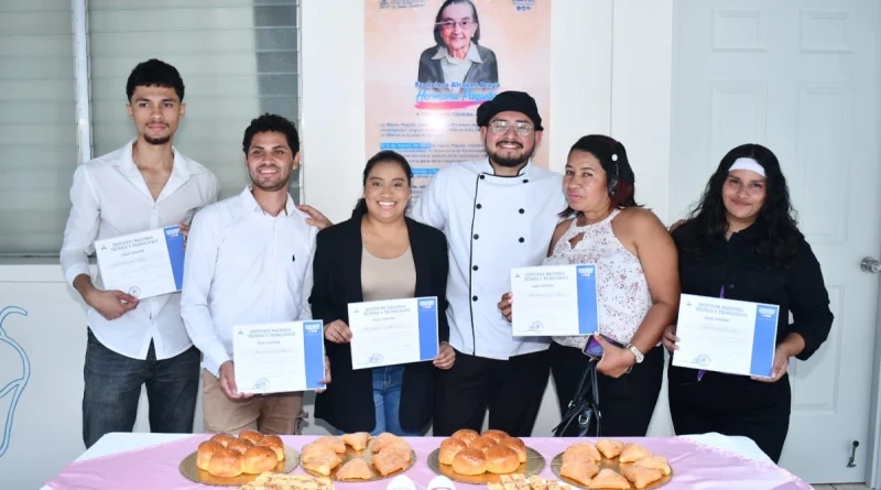 hermana paquita, managua,