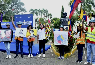 nicaragua, tecnologico. hugo chavez,