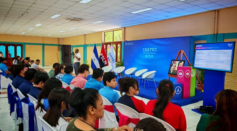 inatec, docentes, cientificos,