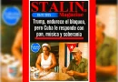donald trump, bloqueo contra cuba, opinión, soberania