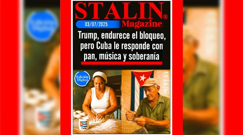 donald trump, bloqueo contra cuba, opinión, soberania