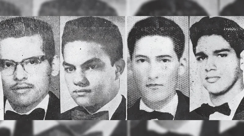 nicaragua, dia del estudiante, revista en vivo,