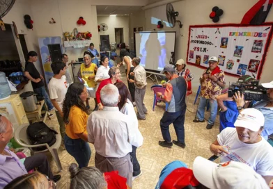 unen, promotoria saolidaria, casa club,