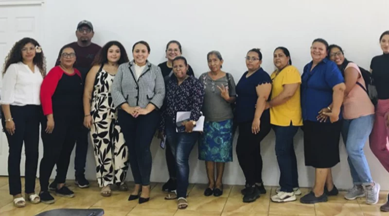 nicaragua, emprendedores, uiversidad la sandino,