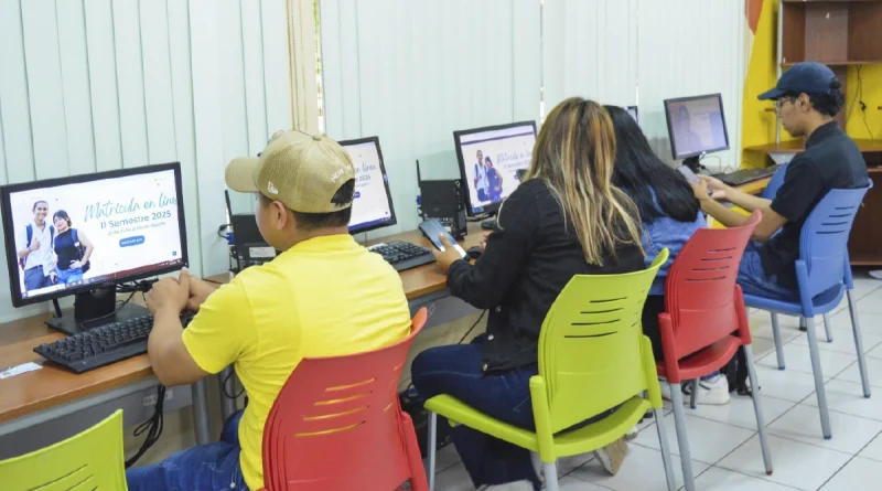 universidades, estudiantes, gobierno de nicaragua, matriculas,