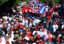 Nicaragua, fsln, triunfo de la revolución popular sandinista, nicaragua,