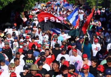 Nicaragua, fsln, triunfo de la revolución popular sandinista, nicaragua,