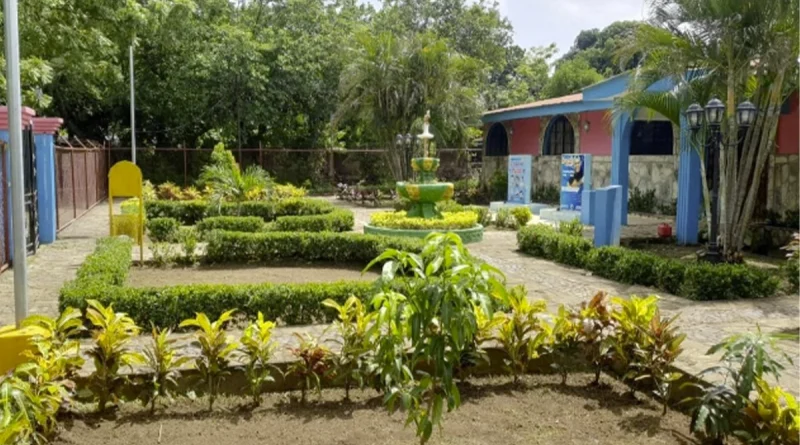 viviros del pueblo, gobierno de nicaragua,