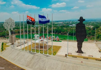 clima, 17 de julio, Nicaragua, ambiente caluroso, calor, INETER,