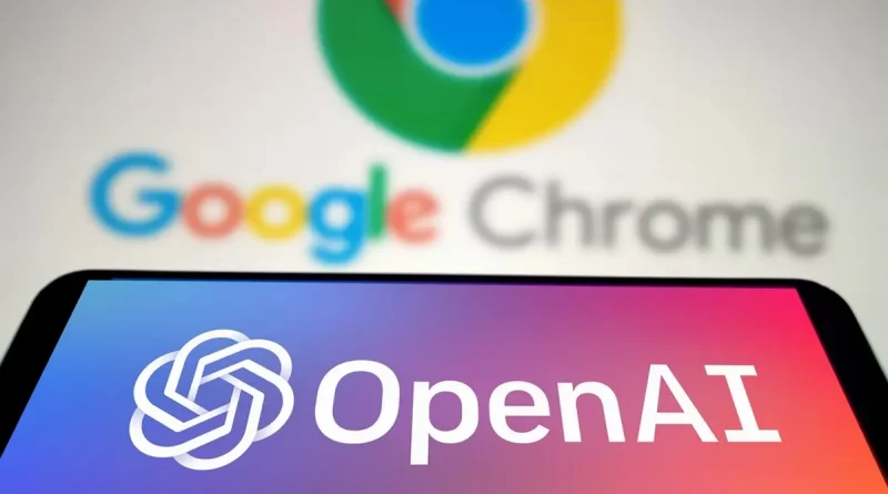 Google, Inteligencia artificial, IA, OpenAI, buscador web, ChatGPT, Chrom,