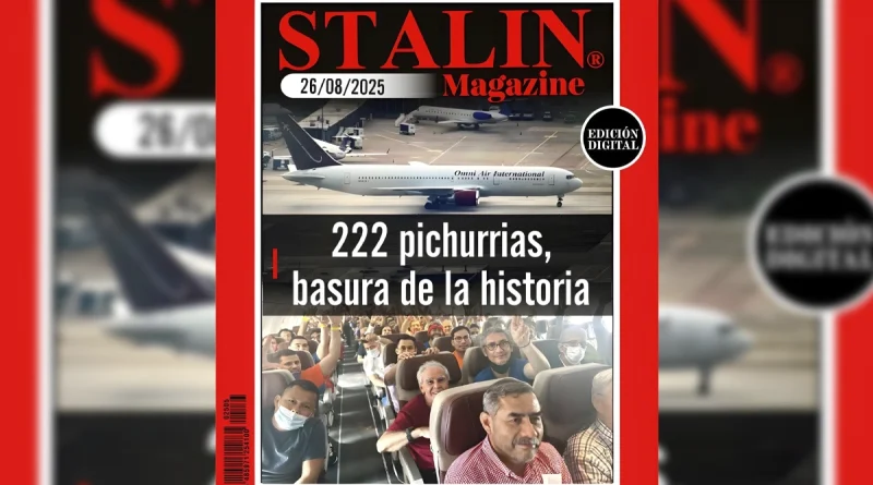traidores de la patria, 222 vendepatrias, nicaragua