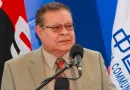 Dr. BRuno Gallardo, Ministro de Hacienda, retira, agradece, servicio, labor, trabajo, Nicaragua, Gobierno de Nicaragua,