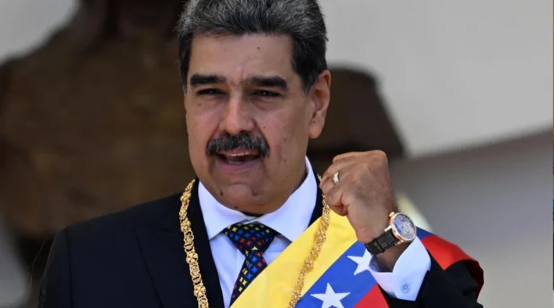 Nicolas maduro, presidente de Venezuela, nicaragua, noticias