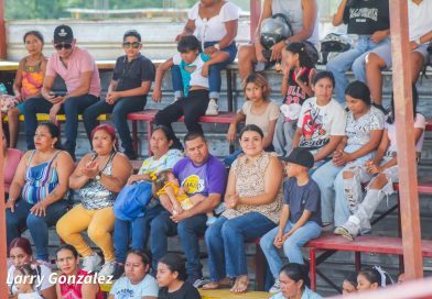Ocotal, fiestas tradicionales, nicaragua