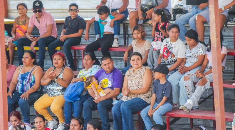 Ocotal, fiestas tradicionales, nicaragua