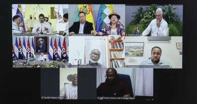 nicaragua, alba tcp, venezuela, nicolas maduro, daniel ortega,
