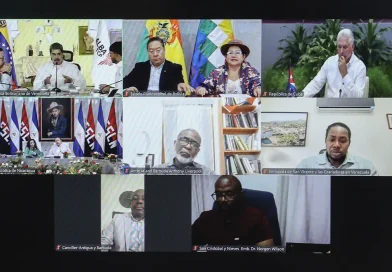 nicaragua, alba tcp, venezuela, nicolas maduro, daniel ortega,