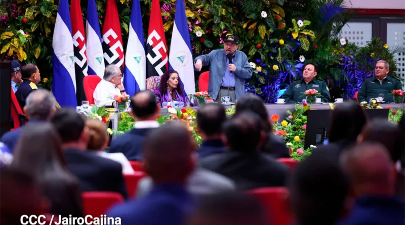ejercito de nicaragua, fuerza naval, aniversario, daniel ortega, rosario murillo,