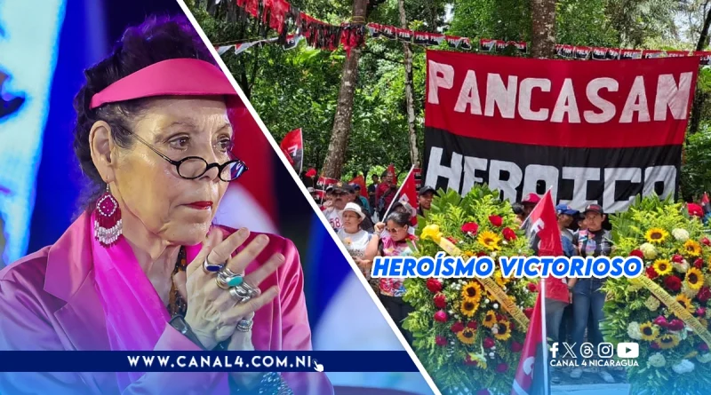 nicaragua, rosario murillo, pancasan, nicaragua,