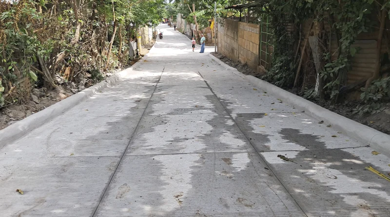 calles para el pueblo, alcaldia de managua, nicaragua,