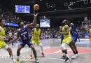 nicaragua, basketball, americup 2025, colombia, deportes,